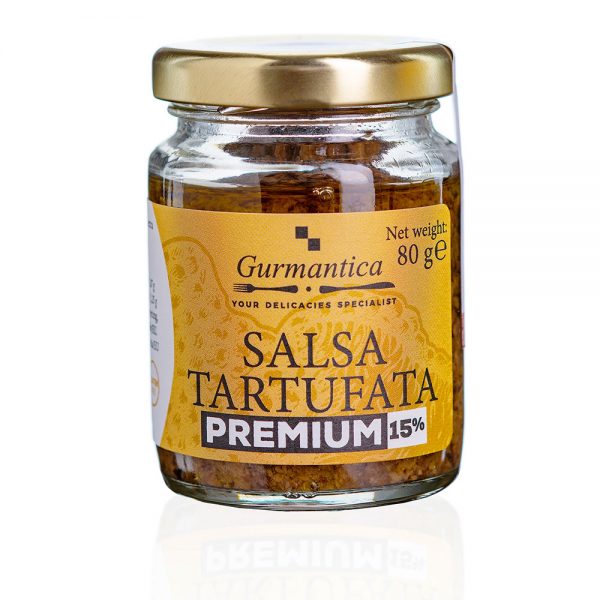 Gurmantica Salsa Tartufata Premium